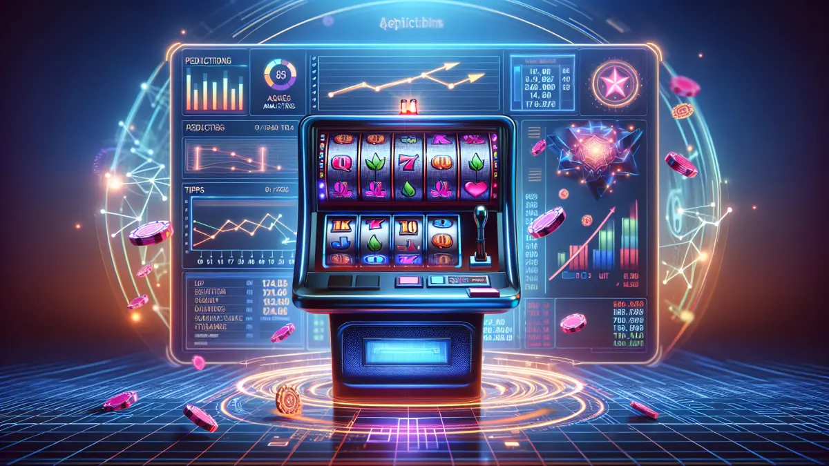 Prediksi Game Slot: Tren dan Tips Untuk Pemain