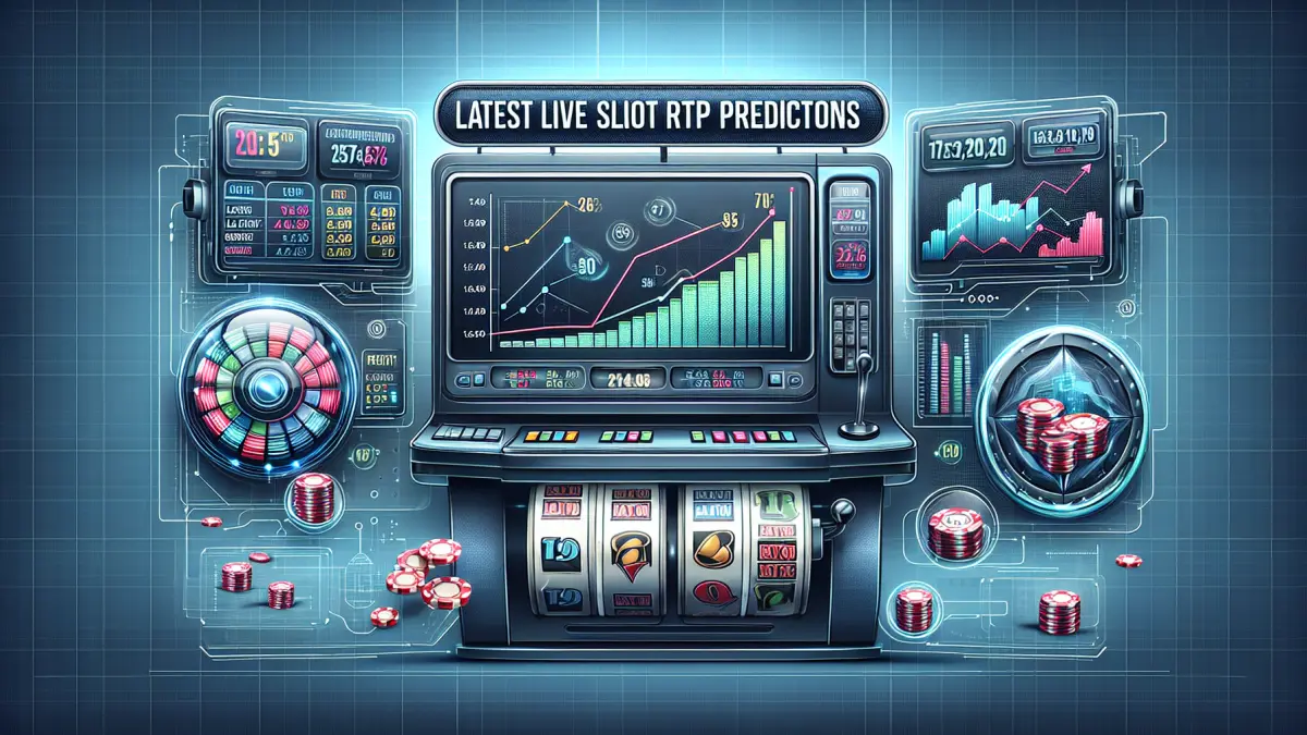 Prediksi RTP Slot Live Terbaru