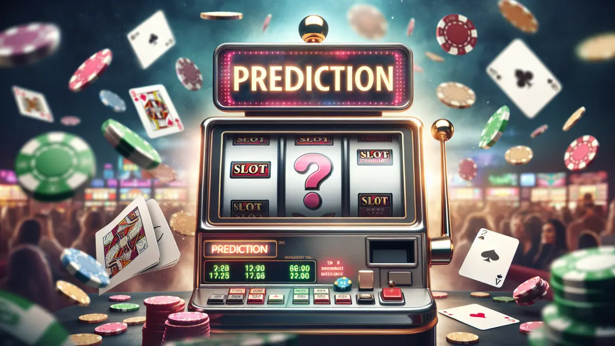 Prediksi Slot: Apakah Itu Efektif?