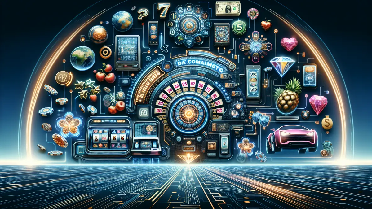 Prediksi Slot Online di Tahun 2025