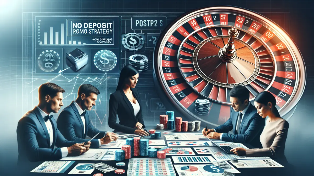 Promo Slot Tanpa Deposit Cara Jitu