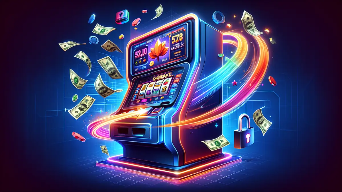 Promosi Slot Online: Manfaat Cashback