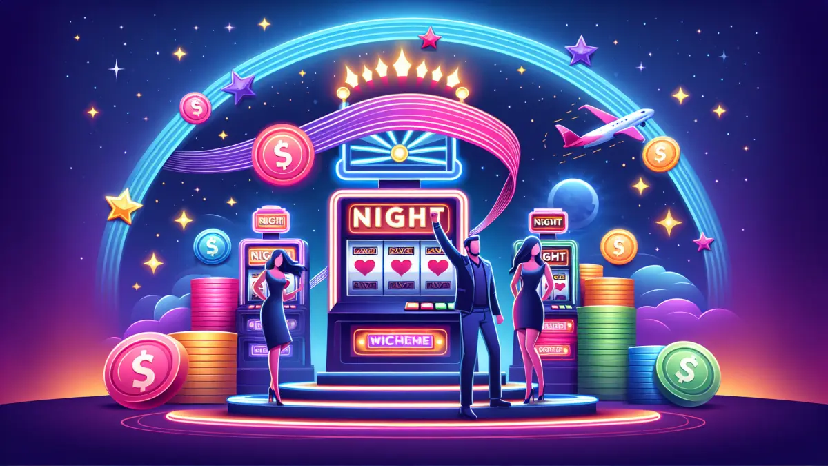 Rahasia Kemenangan Slot Malam Hari