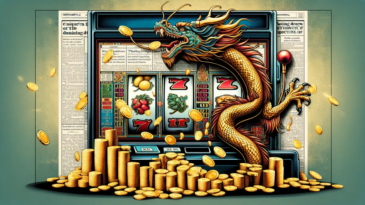 Rahasia Menaklukkan Floating Dragon Slot