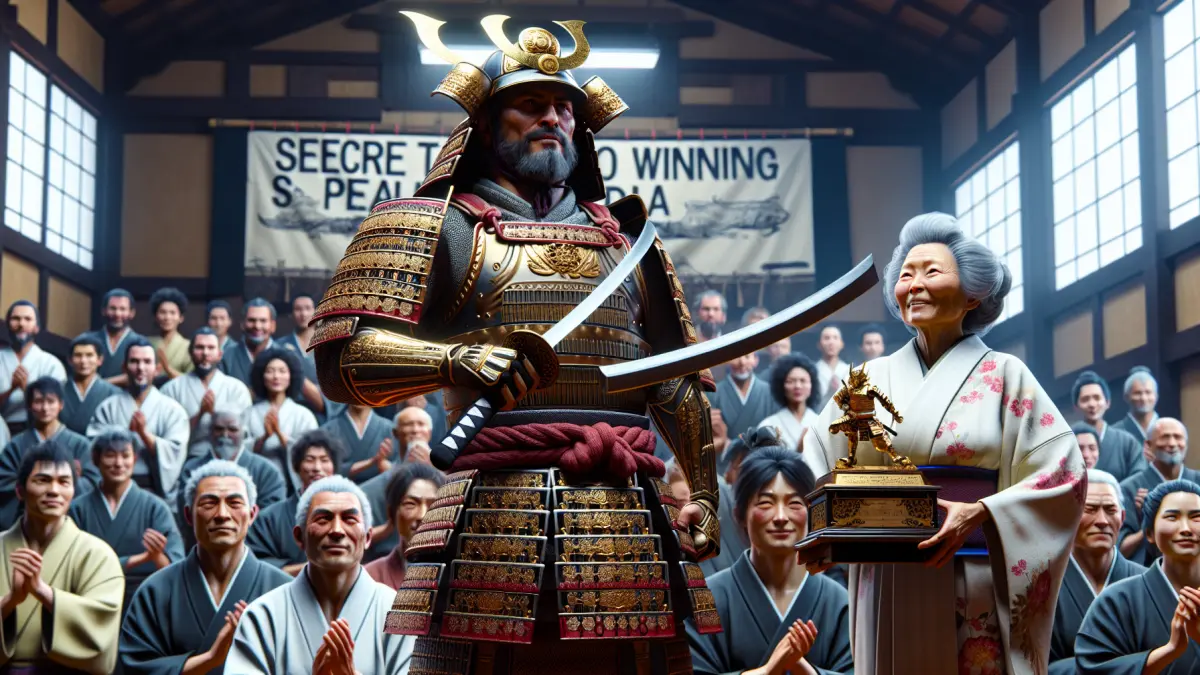 Rahasia Menang dalam Event Spesial Samurai