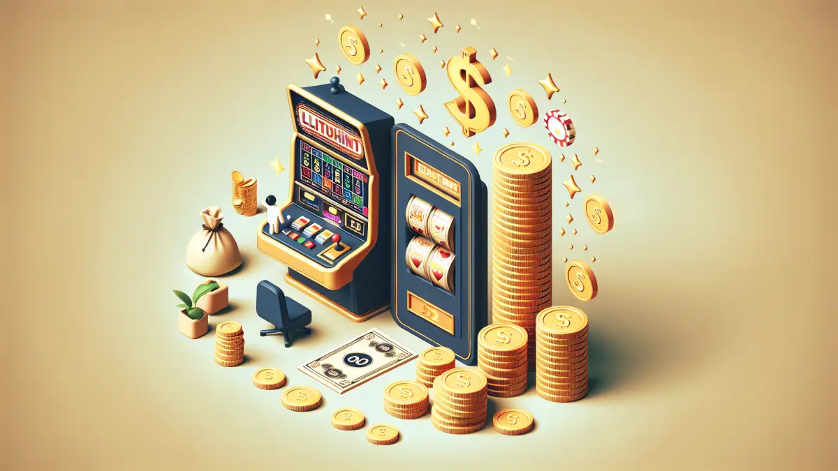 Rahasia Sukses Bermain Slot Dengan Modal Kecil