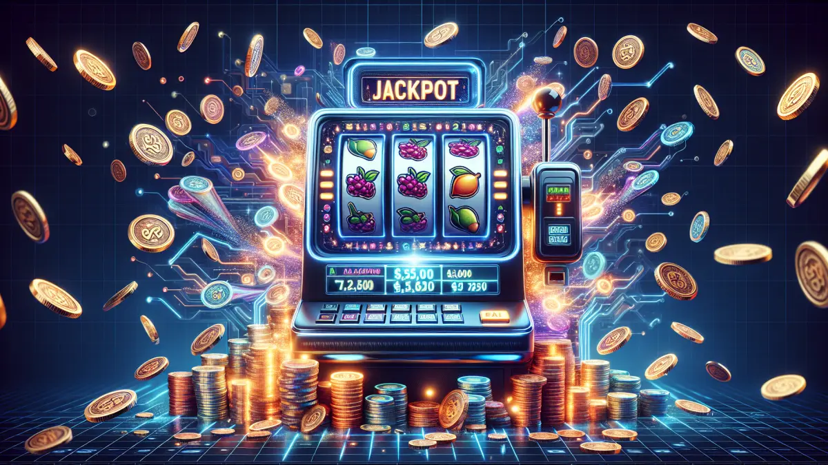 Rahasia Sukses di Dunia Slot Online