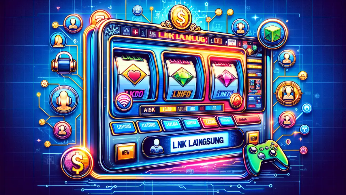 Real Time Gaming Slot Link Langsung
