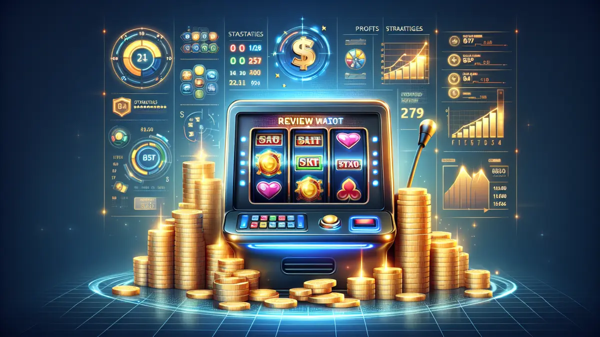 Review Game Slot: Fitur dan Keuntungan