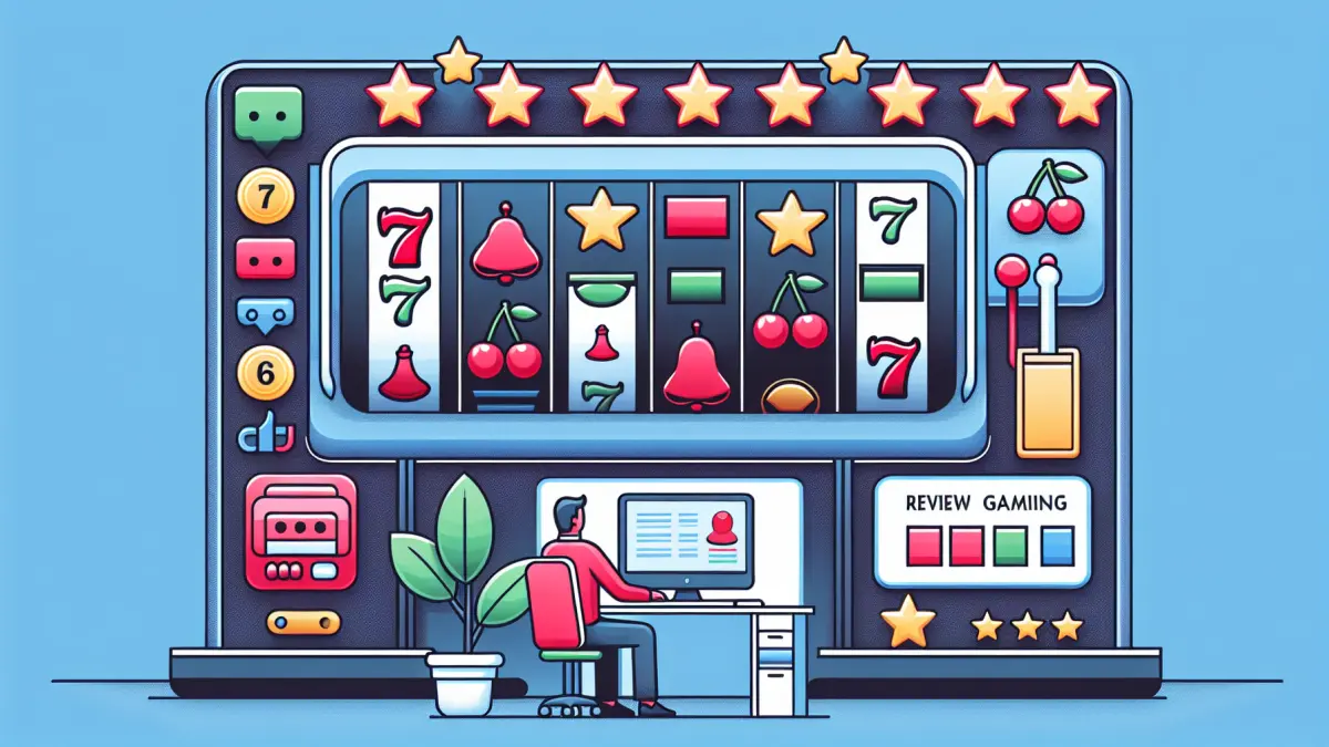 Review Game Slot Populer