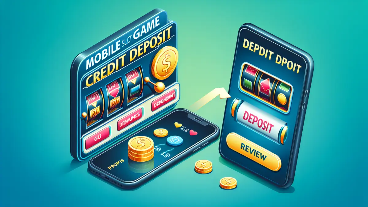 Review: Permainan Slot Deposit Pulsa