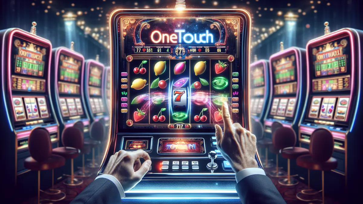 Review: Permainan Slot OneTouch