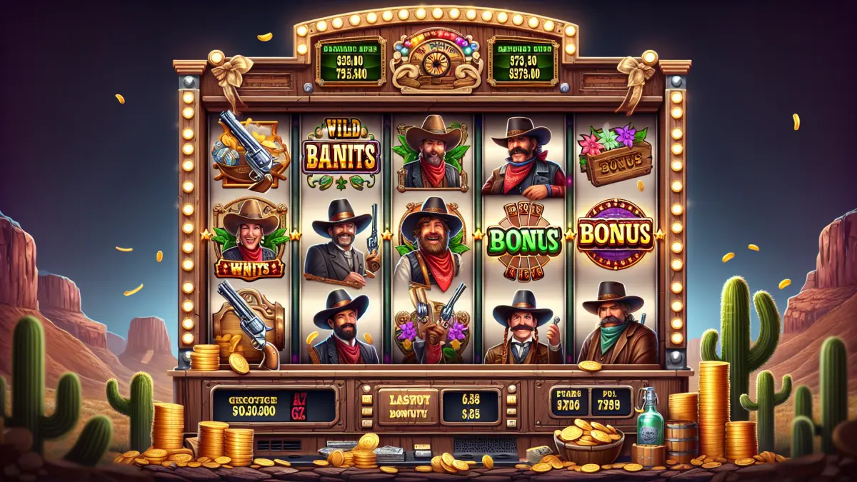 Review Slot Wild Bandito PG Soft Bonus Besar