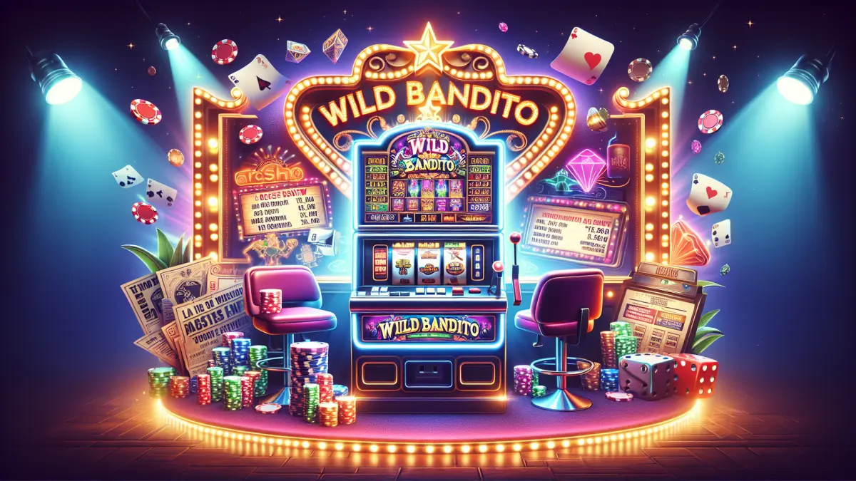 Review Slot Wild Bandito PG Soft Terbaru