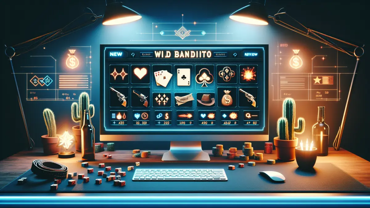 Review Slot Wild Bandito PG Soft Terbaru