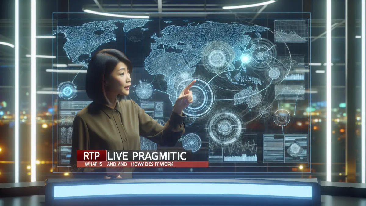 RTP Live Pragmatic: Apa Itu dan Bagaimana Cara Kerjanya?