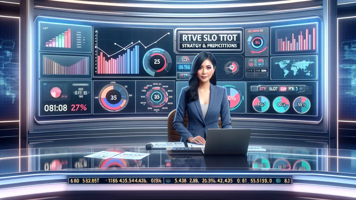 RTP Live Slot Hari Ini: Strategi dan Prediksi