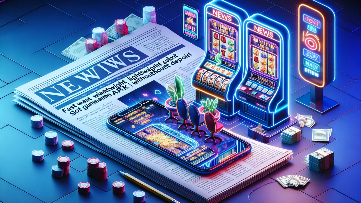 Slot APK Ringan Cepat Menang Tanpa Deposit