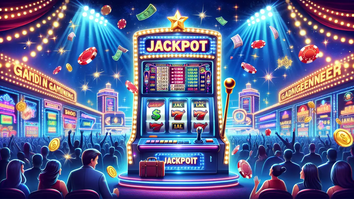 Slot Cocok Malam Minggu Anti Kalah