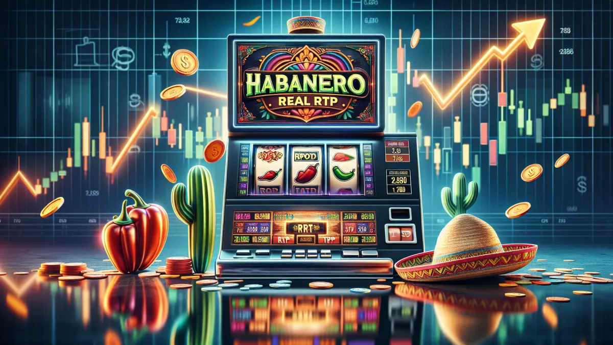 Slot Demo Habanero Real RTP