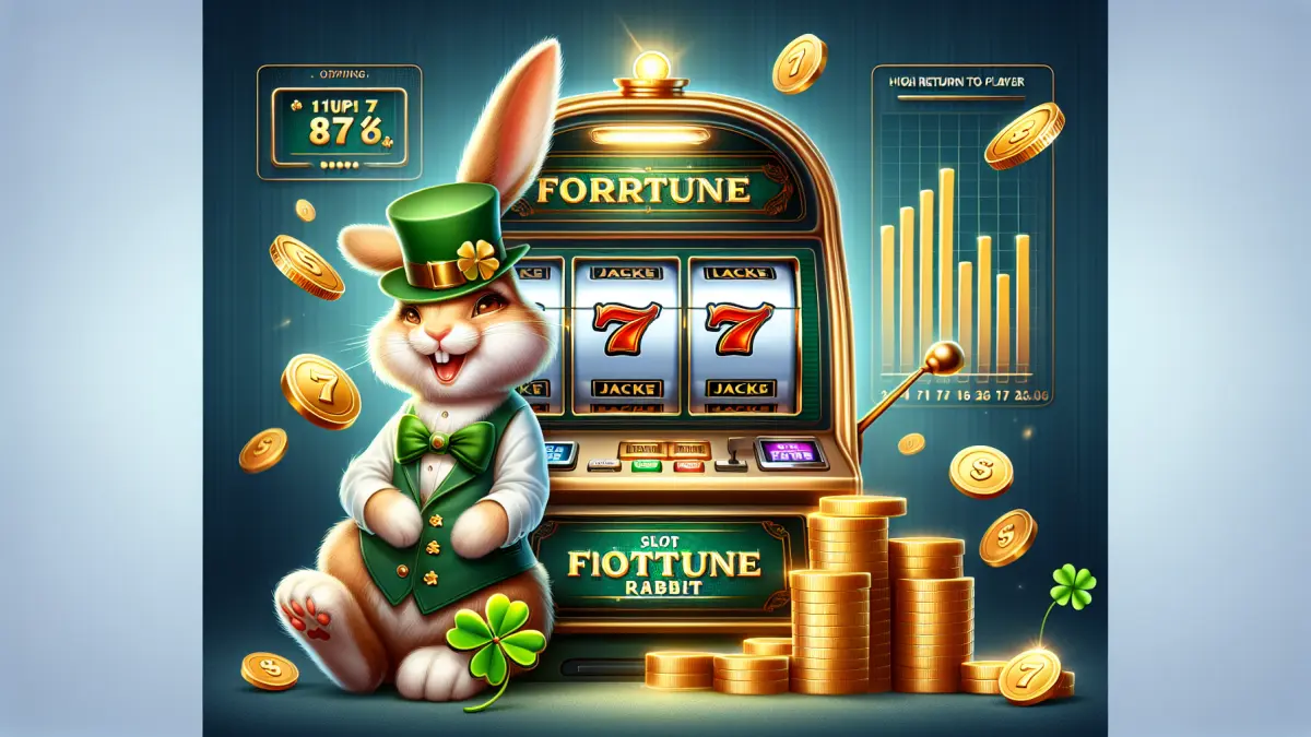 Slot Fortune Rabbit: Pengoptimalan RTP Tinggi