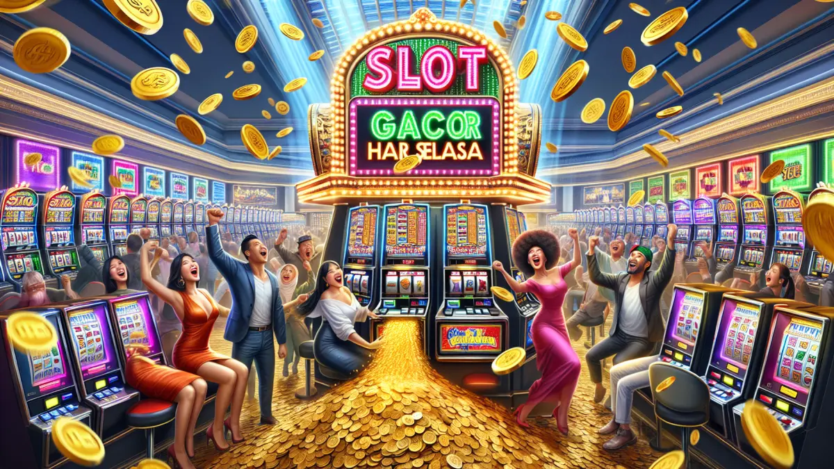 Slot Gacor Hari Selasa