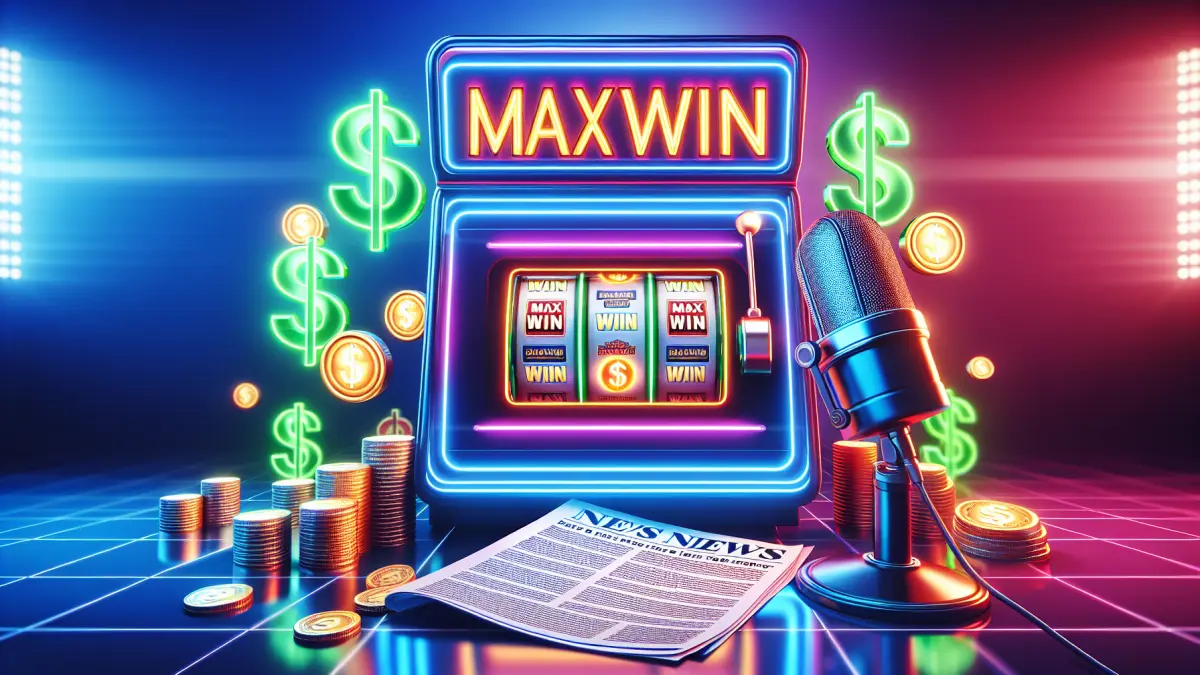 Slot Gampang Menang Auto Maxwin