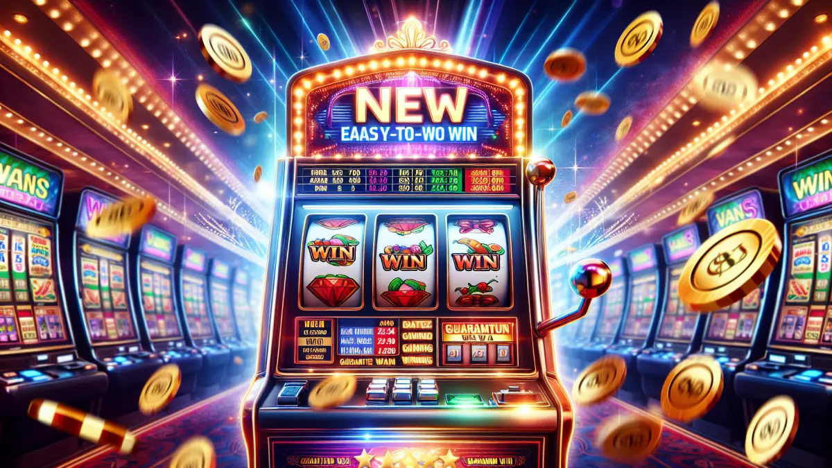Slot Gampang Menang Auto Maxwin