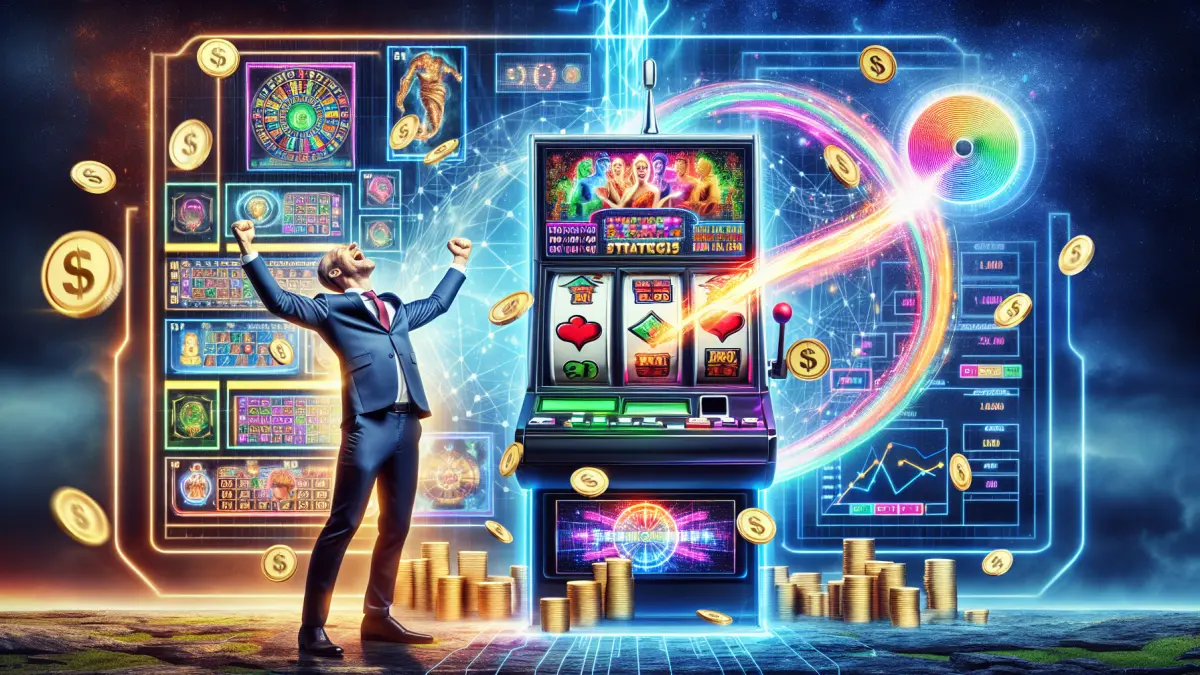 Slot OneTouch Gacor Anti Kalah: Strategi Menang Maksimal