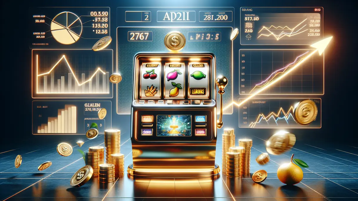 Slot Online Paling Dicari Bulan April 2025