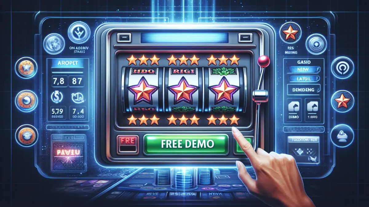 Slot Online Rating Tinggi Demo Gratis