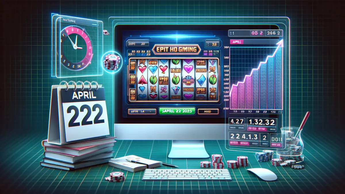 Slot Online yang Paling Dicari di Bulan April 2025