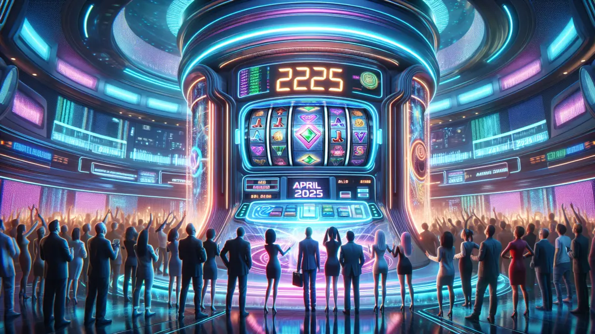 Slot Paling Dicari April 2025 Resmi