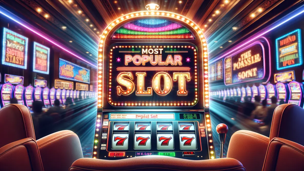 Slot Paling Populer