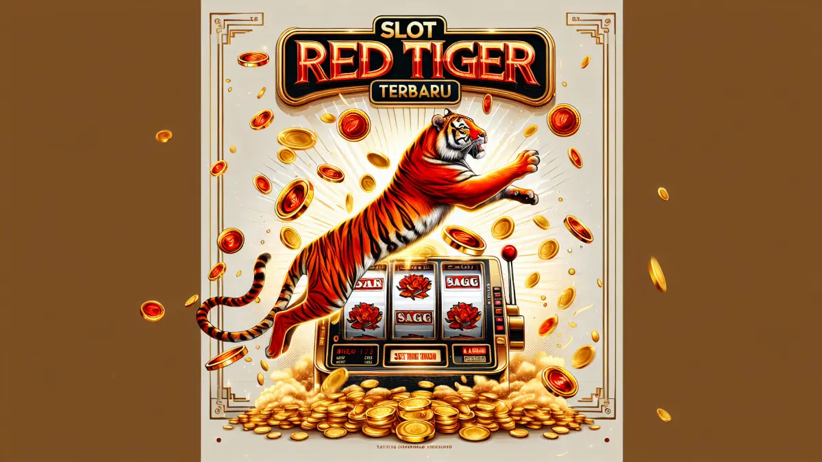 Slot Red Tiger Terbaru