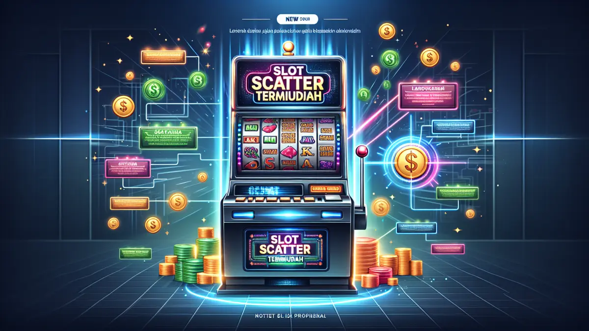 Slot Scatter Termudah