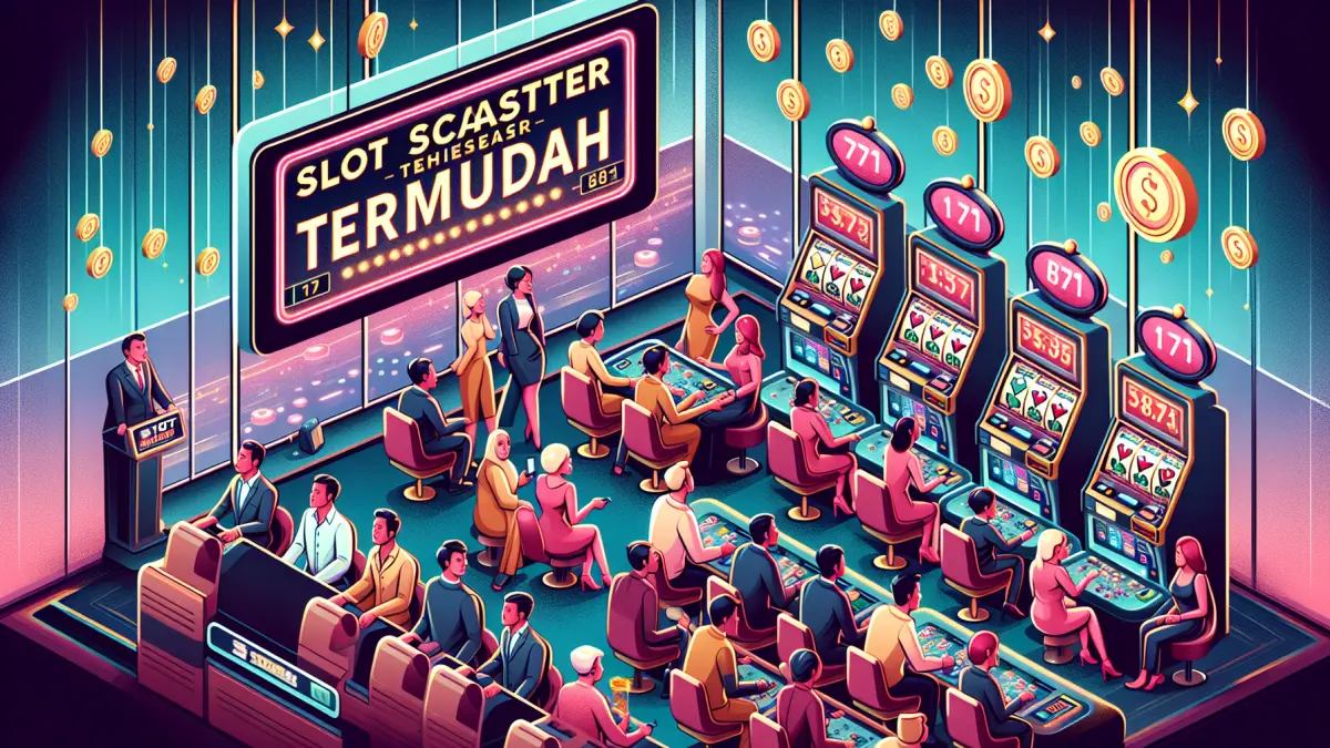 Slot Scatter Termudah
