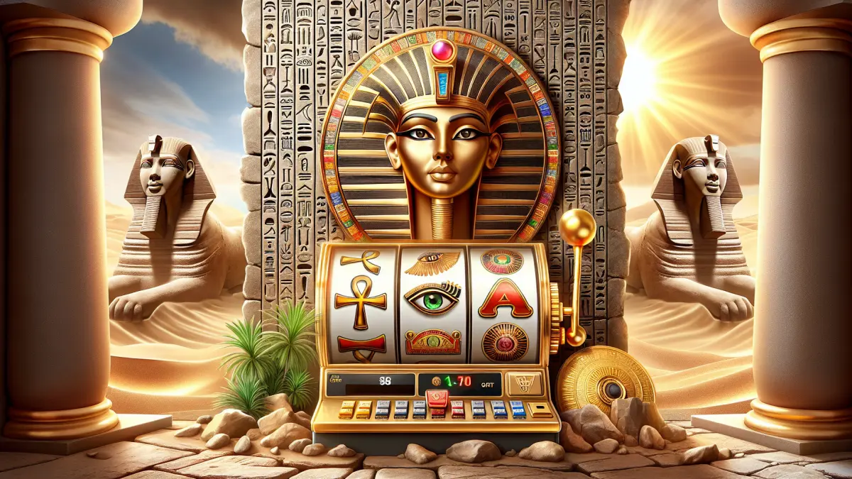 Slot Secret of Cleopatra Gacor