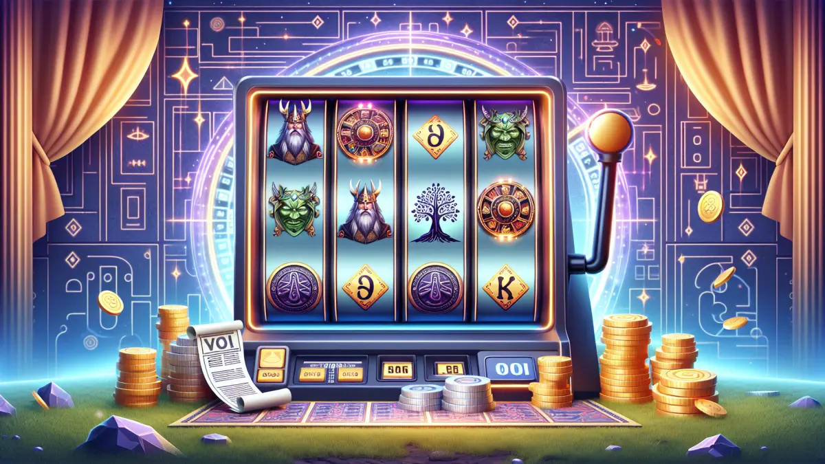 Slot Yggdrasil: Pilihan Bagus untuk Pemula