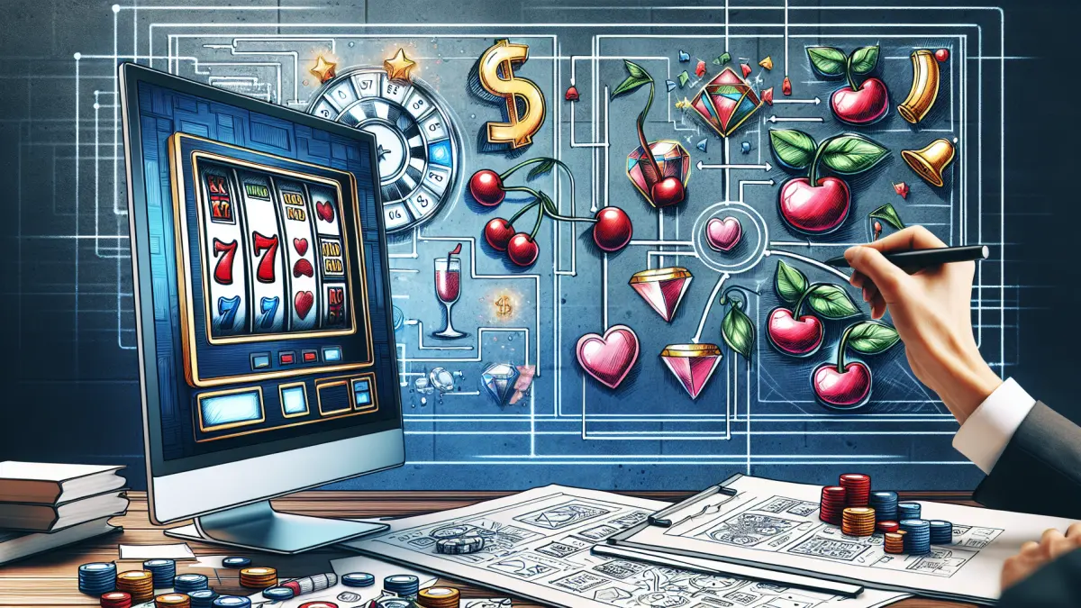 Strategi Bermain Game Slot Online