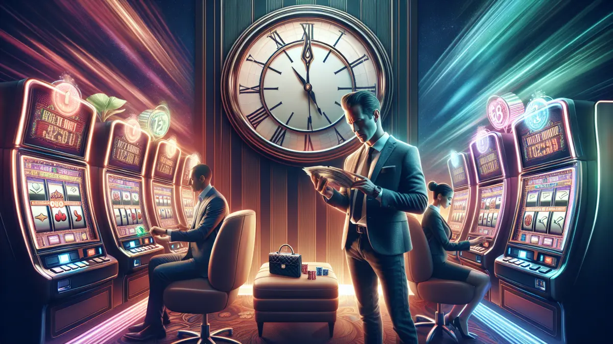 Strategi Bermain Slot di Jam-Jam Tertentu