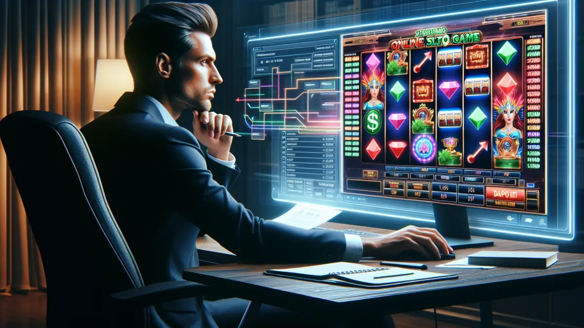 Strategi Bermain Slot Online