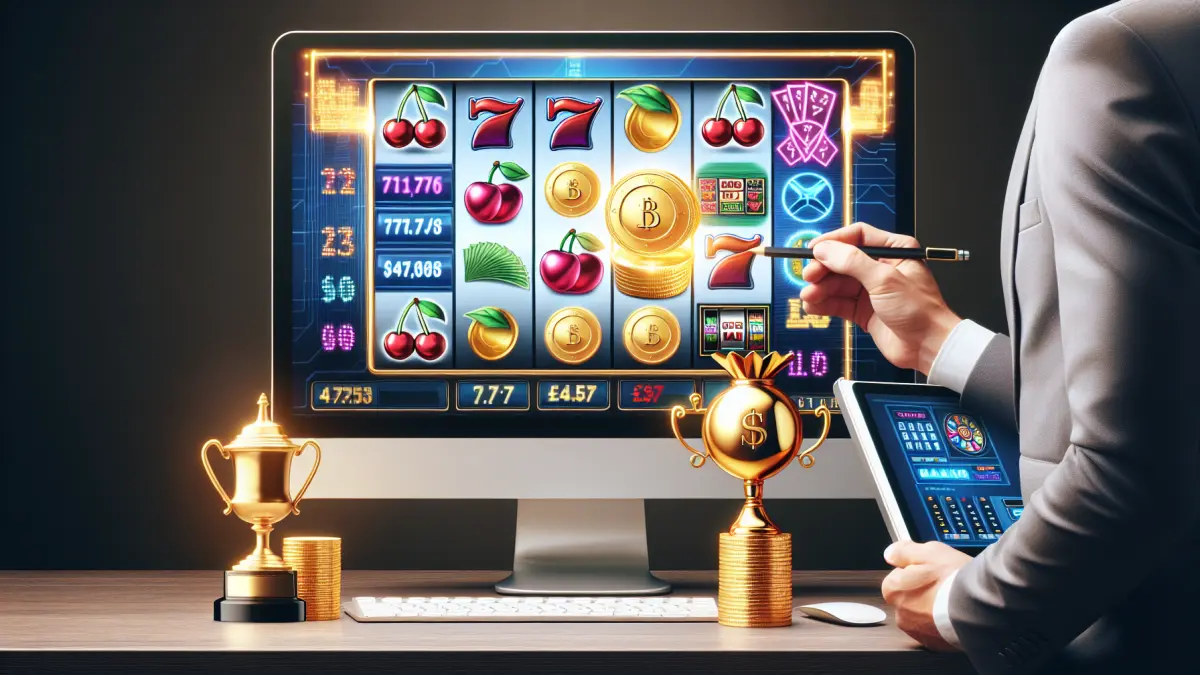 Strategi Bermain Slot Online Untuk Menang
