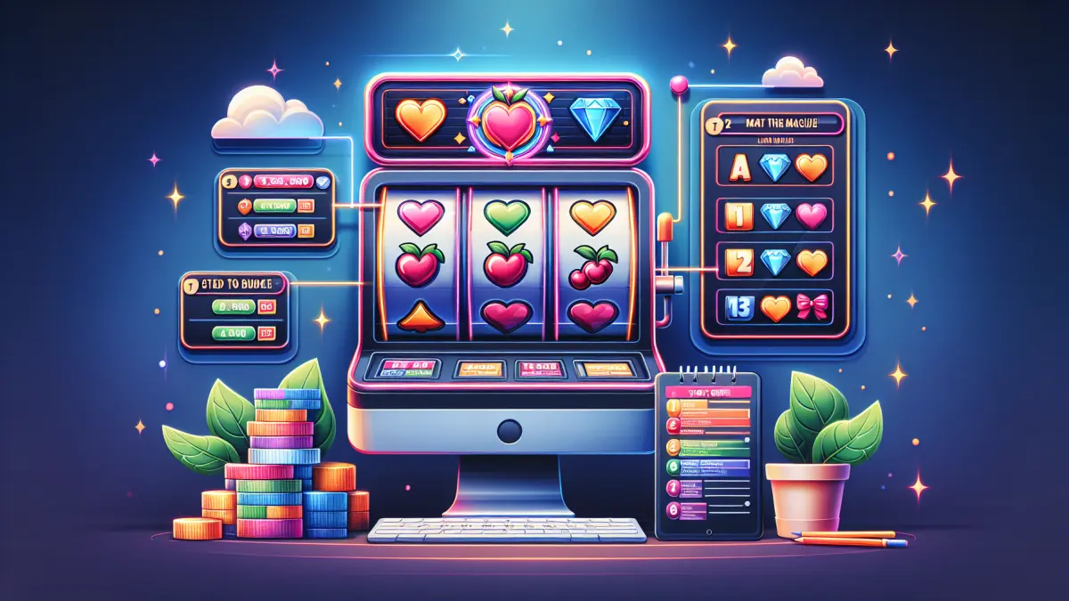 Strategi Bermain Slot Online untuk Pemula