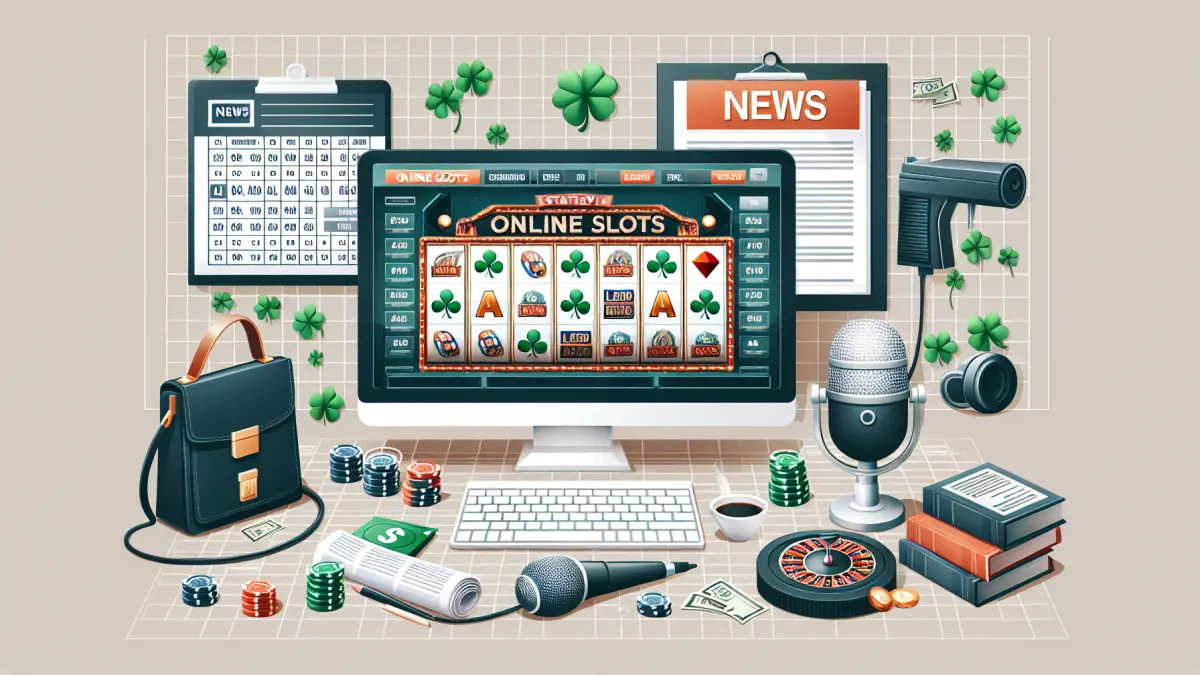 Strategi Efektif Bermain Slot Online