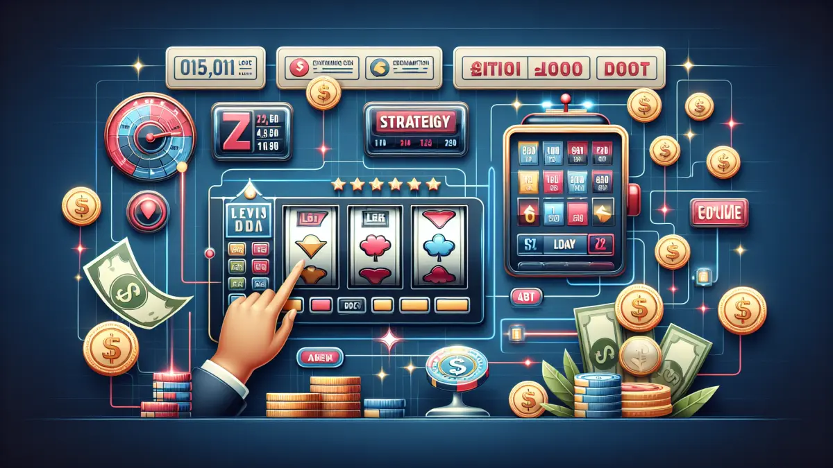 Strategi Efektif untuk Bermain Slot Online dengan Modal Receh