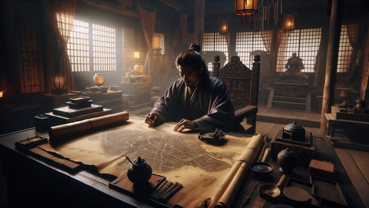 Strategi Menaklukkan Rise of Samurai