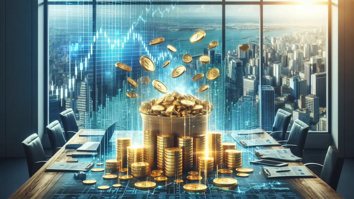 Strategi Menang Besar Dengan Modal Receh