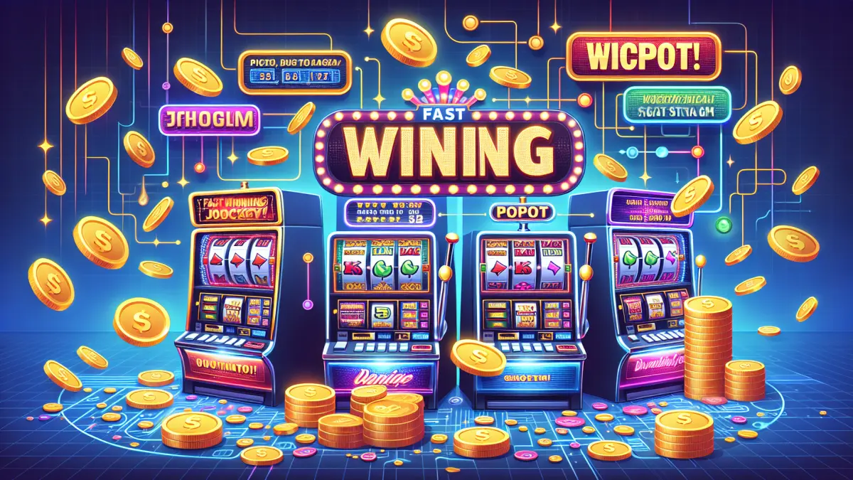 Strategi Menang Cepat di Game Slot Online