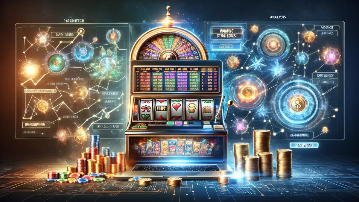 Strategi Menang di Slot Online